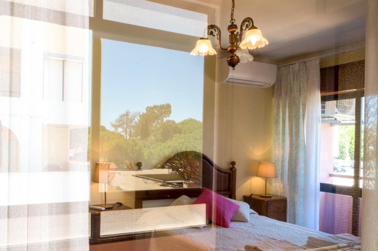 Apartamento Sao Pedro Do Mar Quarteira Eksteriør bilde