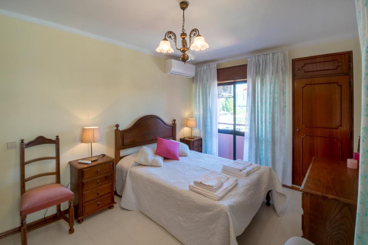 Apartamento Sao Pedro Do Mar Quarteira Eksteriør bilde